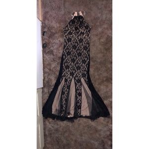 Formal dress